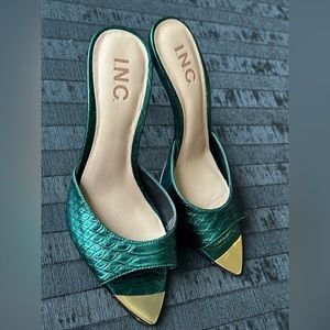 INC heels